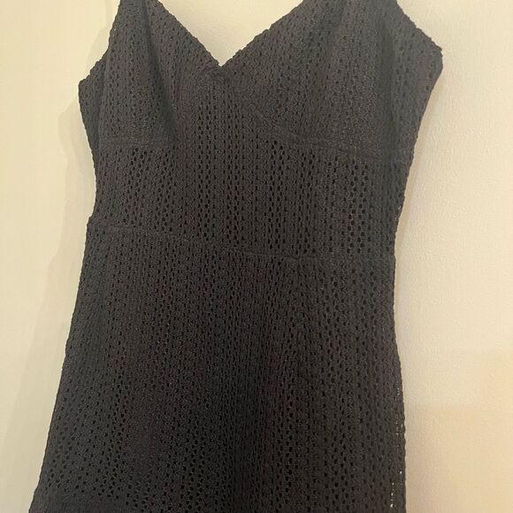 Idem Ditto Crochet Dress - Picture 7 of 9